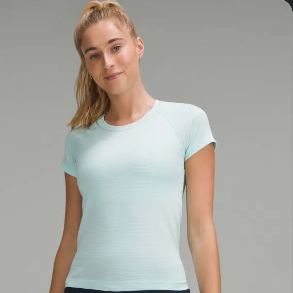 Lululemon Swiftly Tech Shirt